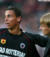 Poule B: Excelsior pakt laatste strohalm