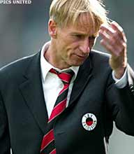 Adrie Koster moet weg bij Excelsior