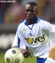 RBC krijgt Sillah niet los bij Club Brugge