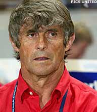 Milutinovic opvolger bondscoach Savicevic