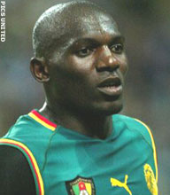 Ook Turkije onderuit tegen Kameroen