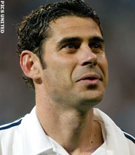 Fernando Hierro: breuk met bittere nasmaak