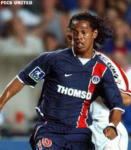 Man Utd dichtbij aantrekken Ronaldinho