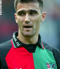 Gorgi Hristov van NEC naar FC Zwolle