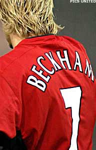 Thumbnail for article: Real puzzelt: welk nummer voor Beckham?