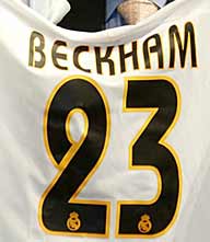 Thumbnail for article: Fotoreportage: Beckham verovert Madrid