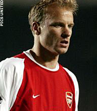 Aanbieding Arsenal schokt Dennis Bergkamp
