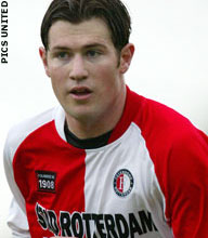 Emerton krijgt nog twee dagen van Feyenoord