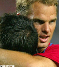 'De Boer kiest voor geld van Galatasaray'