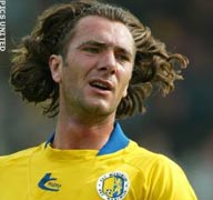 'Transfer Vd Berg naar Feyenoord bijna rond'