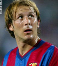 Mendieta verlengt contract bij Lazio Roma