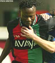 Klucht over stage Tumba bij FC Wil