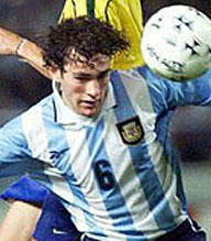 Real Madrid ziet af van Gabriel Milito