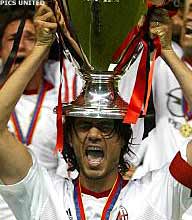 18. PAOLO MALDINI: Voorbeeld voor iedereen