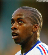 Olympique Lyon maand zonder Govou