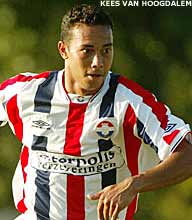 'Feyenoord biedt opnieuw op Landzaat'