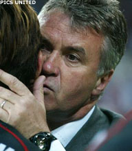 Hiddink: 'We hebben nieuwe impulsen nodig'