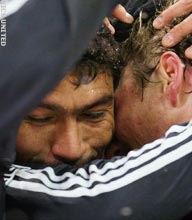 D'Alessandro wordt sensatie Bundesliga