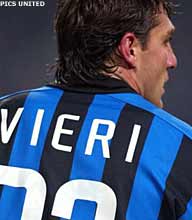 7. CHRISTIAN VIERI: Ongekend trefzeker