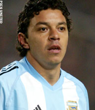 River Plate verlost Gallardo van Deschamps