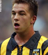 Theo Janssen eerste keus bij RC Genk