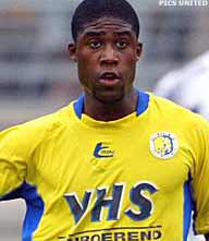 Invaller Redan helpt beter RKC langs ADO