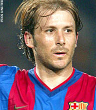 Middlesbrough huurt Gaizka Mendieta