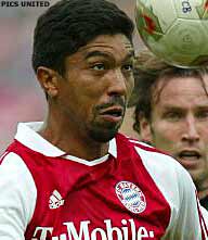 'Giovane Elber vlucht naar Monaco'