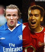 PSG aast op Zenden en Van Bronckhorst