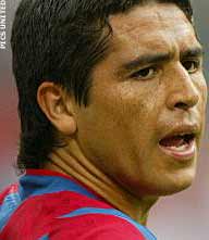 Villarreal hoopt de 'echte' Riquelme te zien