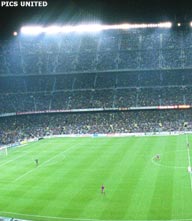 Barcelona pest Sevilla met nachtduel