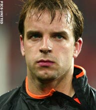 Van der Meyde loopt blessure op bij Oranje