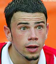 Kezman op weg naar honderd PSV-goals