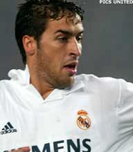 Raúl leidt strafexercitie tegen Valladolid