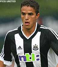 Newcastle legt Robert flinke boete op