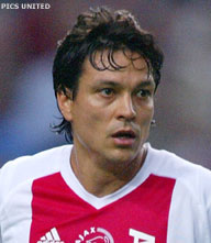 Litmanen op eenzame hoogte bij Ajax