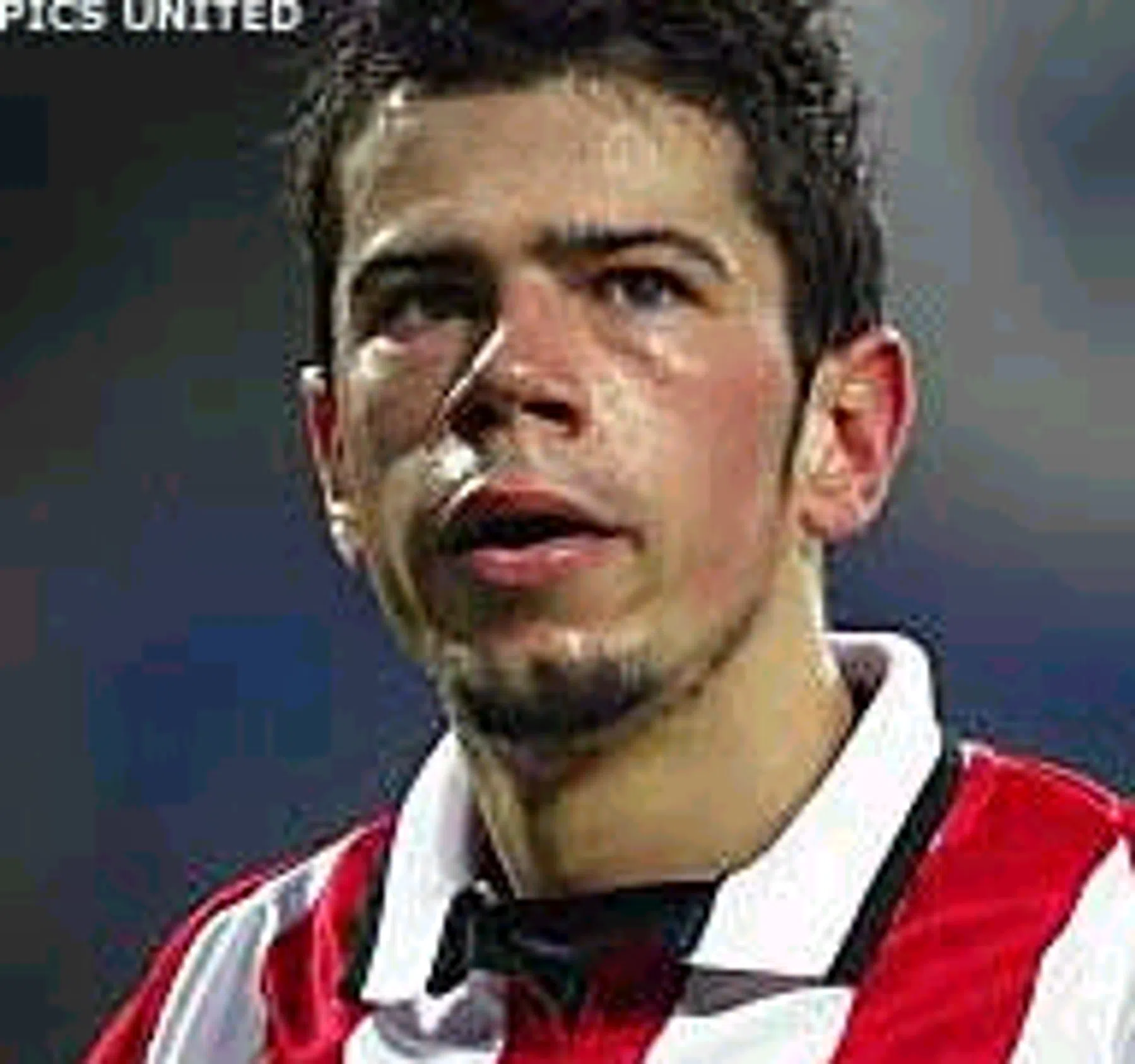 Onthutste Kezman is jaloers op Ajax