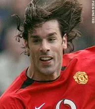 Fergie laat falende Van Nistelrooy niet vallen