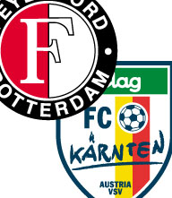 Feyenoord en Kärnten zoeken vertrouwen