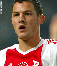 Rust Van Damme na slippertje in zwembad