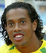 Ronaldinho moet Jamaica laten schieten