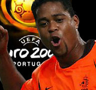 Oranje stuit in EK-play off op Schotland