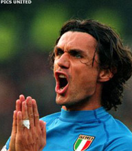 Trapattoni denkt aan terugkeer Maldini