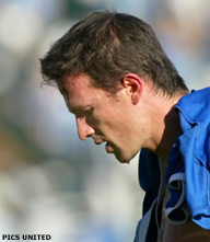 Hertha-spelers leggen zichzelf het zwijgen op