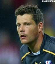 Hersenschudding voor Utrecht-keeper Ponk