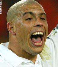 Ronaldo is de meest gewisselde 'galáctico'