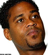 'Onze eerste klus is de transfer van Kluivert'