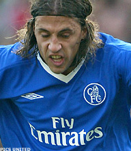 Chelsea kleineert Lazio, flets Real verder