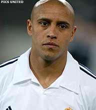 Real weken zonder Roberto Carlos