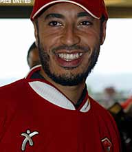 Thumbnail for article: Perugia's Ghedaffi betrapt op doping